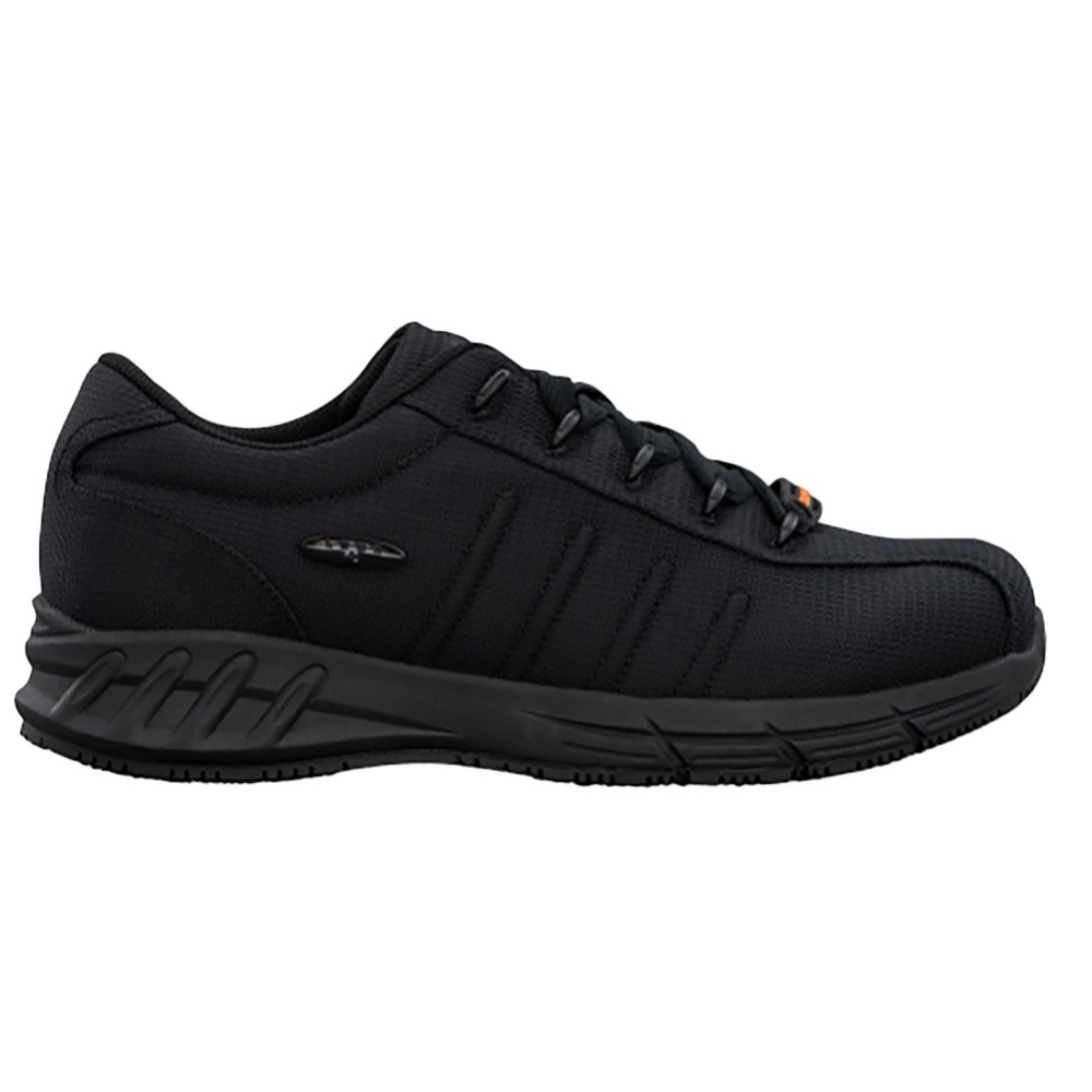Lugz Grapple Ballistic Slip-Resistant Men's Casual Shoes - Black, 10